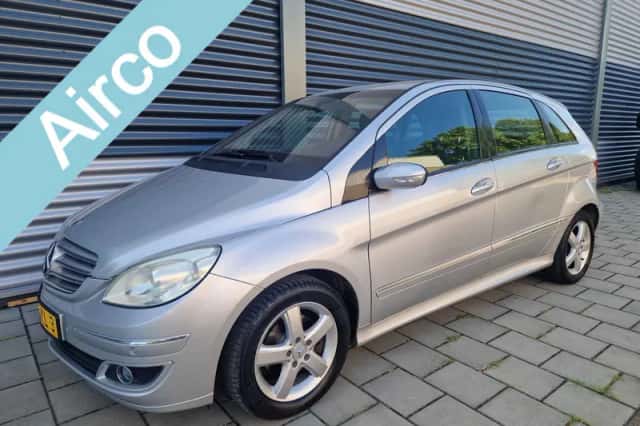 Mercedes-Benz B-Klasse (2005) thumbnail 1
