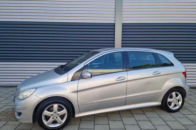 Mercedes-Benz B-Klasse (2005) thumbnail 3