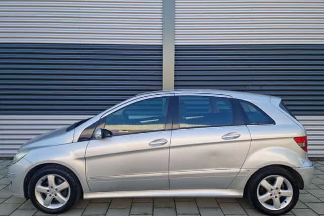 Mercedes-Benz B-Klasse (2005) thumbnail 4