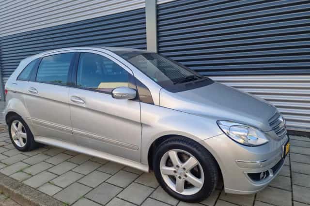 Mercedes-Benz B-Klasse (2005) thumbnail 6