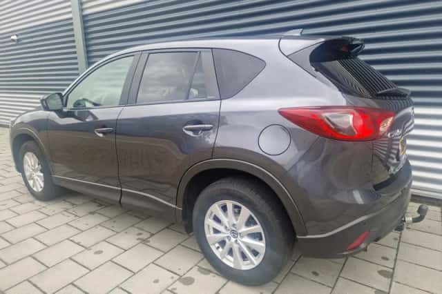 Mazda CX-5 (2013) thumbnail 4