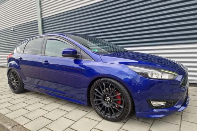 Ford Focus (2016) thumbnail 5