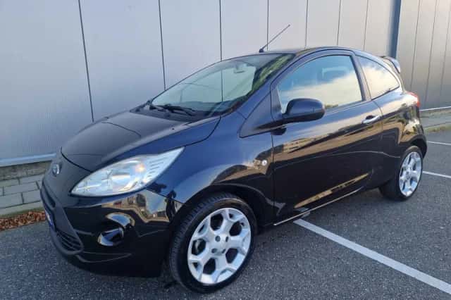 Ford Ka (2011) thumbnail 2