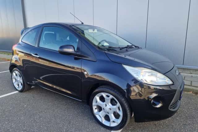 Ford Ka (2011) thumbnail 5