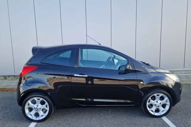 Ford Ka (2011) thumbnail 6