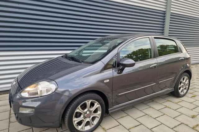 Fiat Punto Evo (2014) thumbnail 1