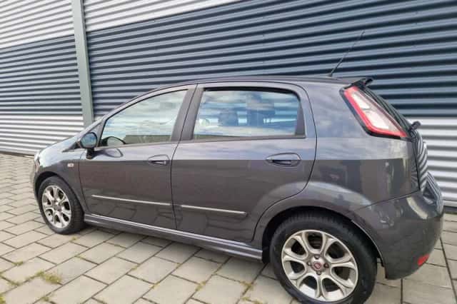 Fiat Punto Evo (2014) thumbnail 2