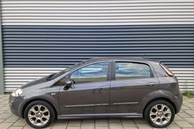 Fiat Punto Evo (2014) thumbnail 3