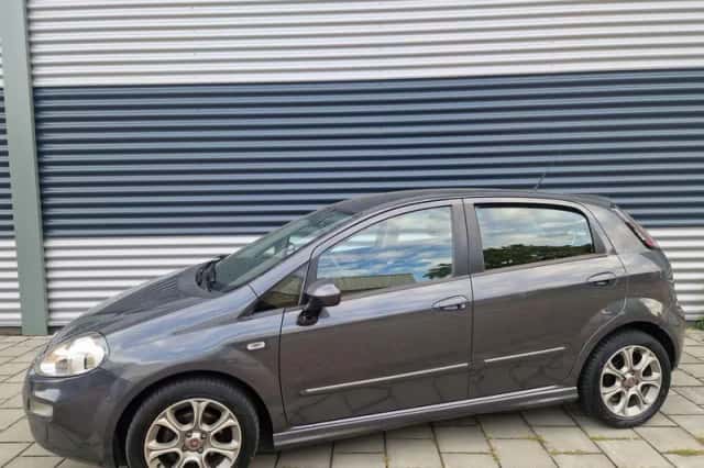 Fiat Punto Evo (2014) thumbnail 4