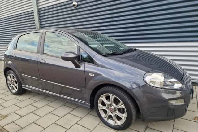 Fiat Punto Evo (2014) thumbnail 5