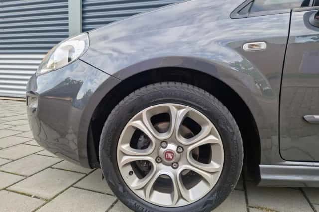Fiat Punto Evo (2014) thumbnail 6