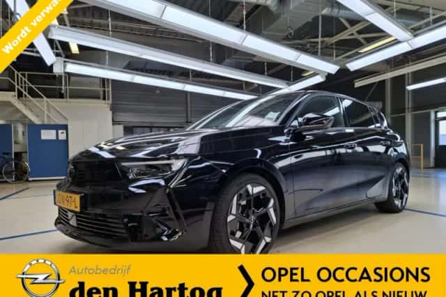 Opel Astra (2025) thumbnail 1