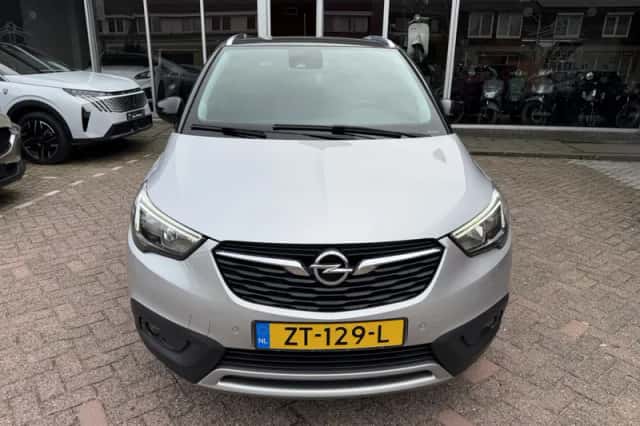 Opel Crossland (2019) thumbnail 6
