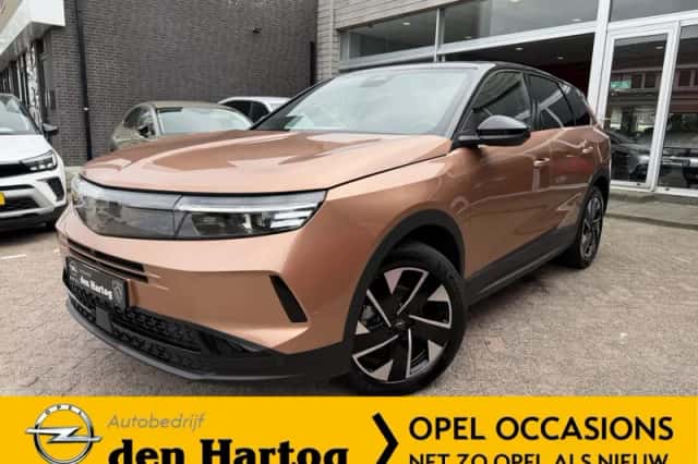 Opel Grandland (2025) thumbnail 1