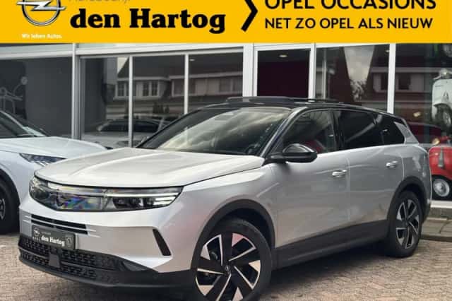 Opel Grandland (2025) thumbnail 1