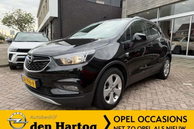 Opel Mokka (2019) thumbnail 1
