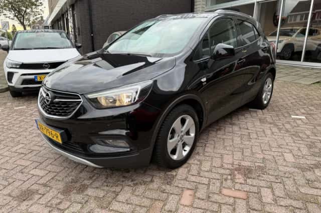 Opel Mokka (2019) thumbnail 2