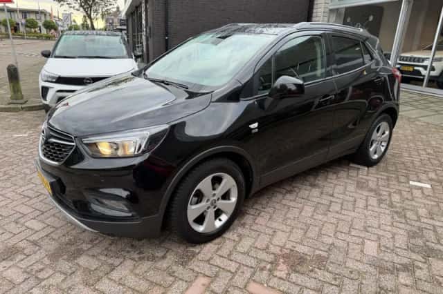 Opel Mokka (2019) thumbnail 3