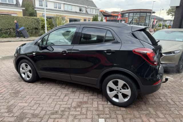 Opel Mokka (2019) thumbnail 4
