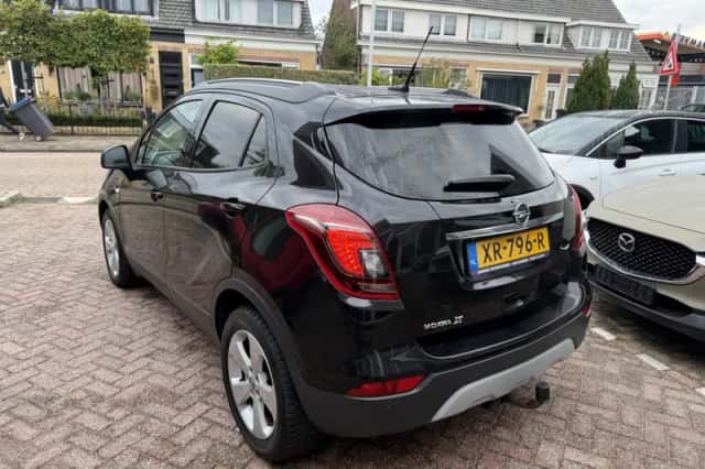 Opel Mokka (2019) thumbnail 5