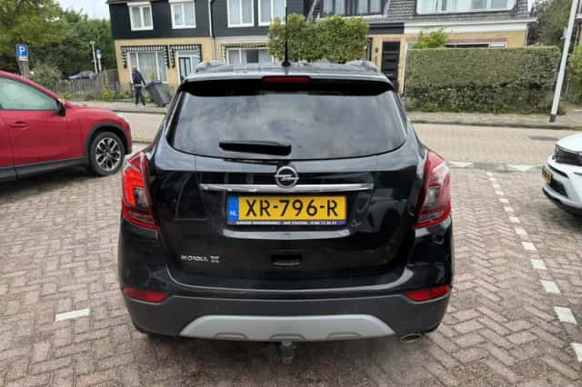 Opel Mokka (2019) thumbnail 6
