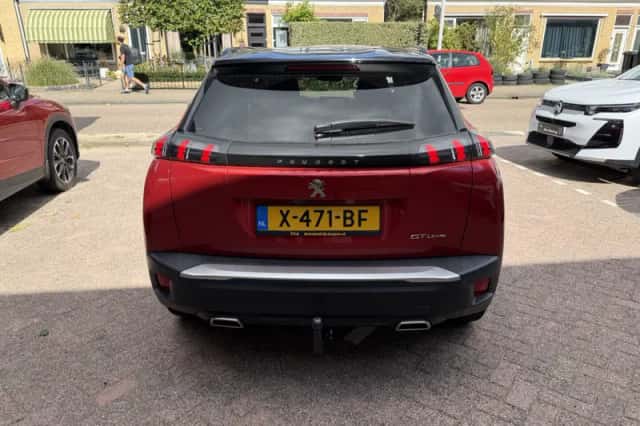 Peugeot 2008 (2020) thumbnail 4