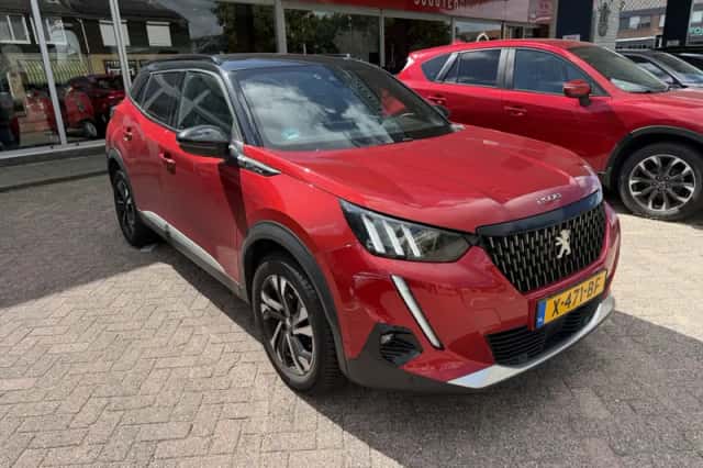 Peugeot 2008 (2020) thumbnail 6