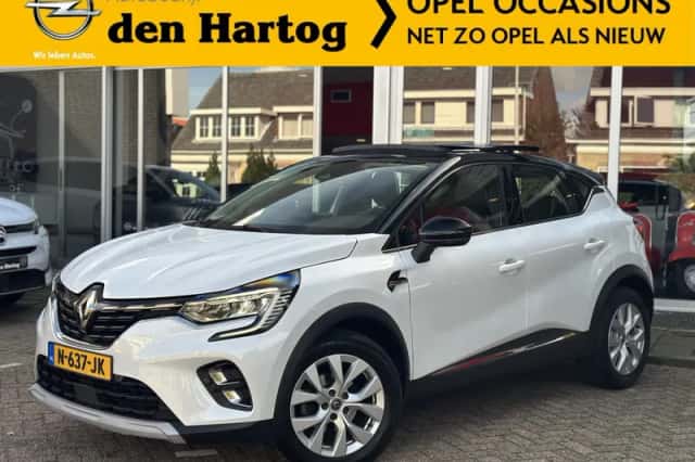 Renault Captur (2020) thumbnail 1