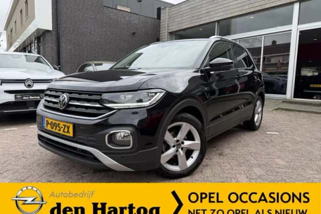 Volkswagen T-Cross (2021) thumbnail 1