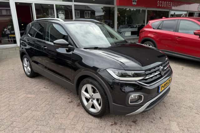 Volkswagen T-Cross (2021) thumbnail 6