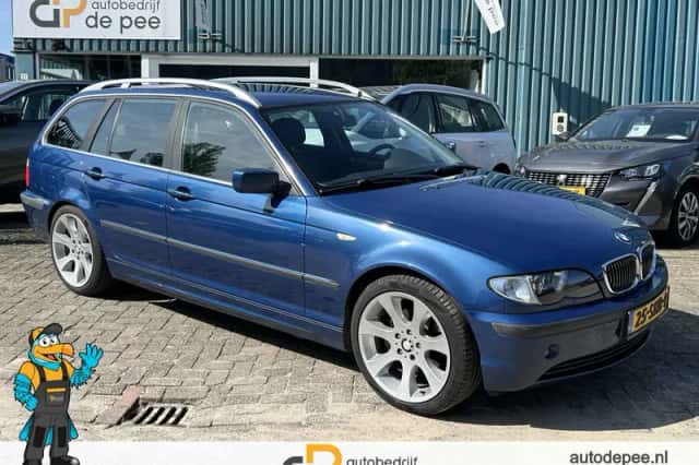 BMW 3-Serie (2002) thumbnail 1