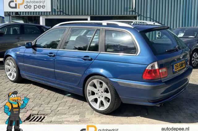 BMW 3-Serie (2002) thumbnail 2
