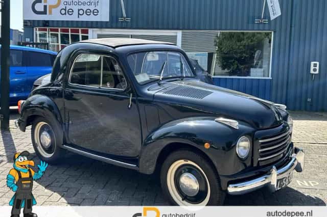 Fiat 500C (1950) thumbnail 1