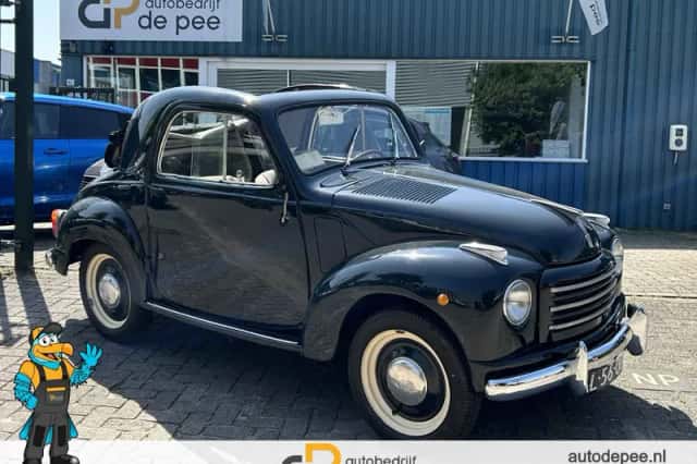 Fiat 500C (1950) thumbnail 2