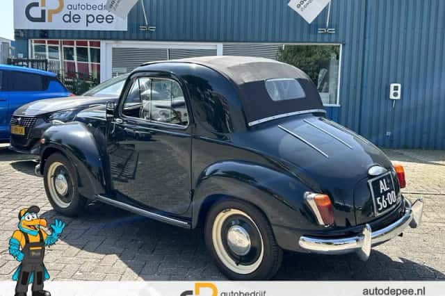 Fiat 500C (1950) thumbnail 6