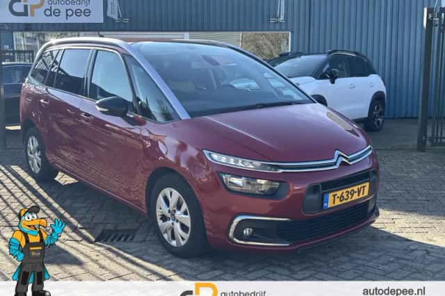 Citroën Grand C4 SpaceTourer (2021) thumbnail 1