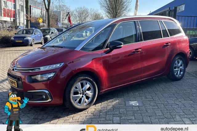 Citroën Grand C4 SpaceTourer (2021) thumbnail 2