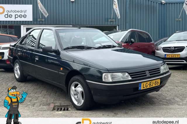 Peugeot 405 (1995) thumbnail 1