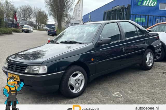 Peugeot 405 (1995) thumbnail 2