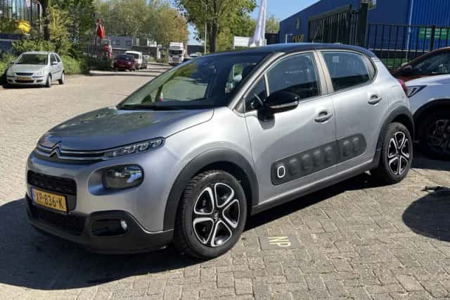 Citroën C3 (2019) thumbnail 2