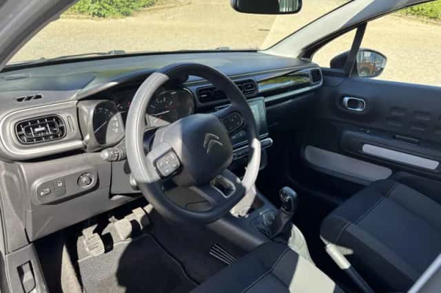 Citroën C3 (2019) thumbnail 5