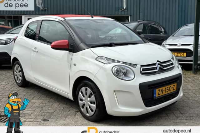 Citroën C1 (2014) thumbnail 1