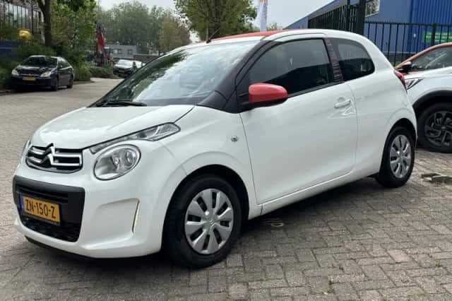 Citroën C1 (2014) thumbnail 2