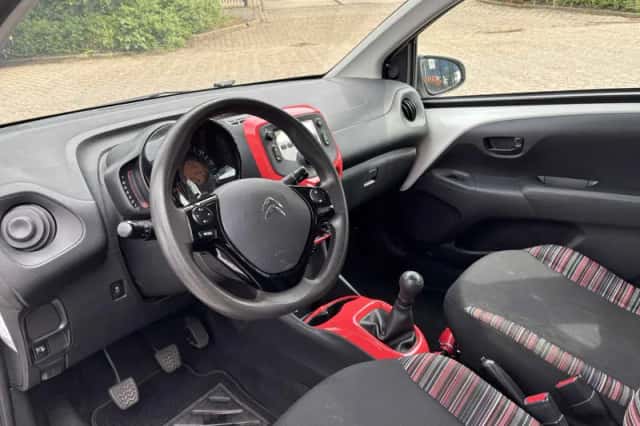 Citroën C1 (2014) thumbnail 5