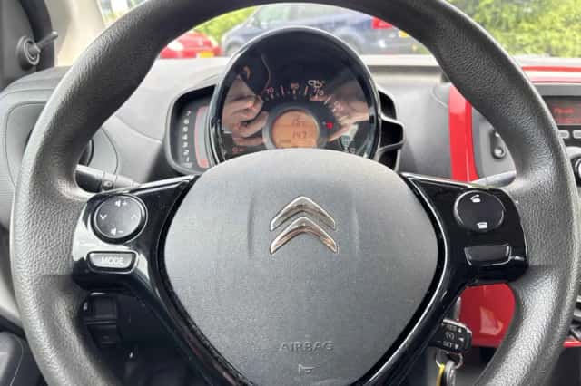 Citroën C1 (2014) thumbnail 6