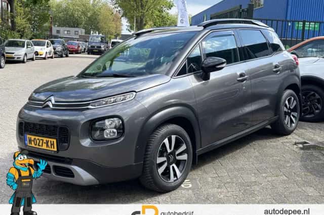 Citroën C3 Aircross (2019) thumbnail 2