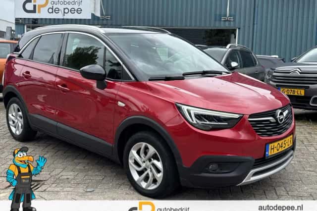 Opel Crossland (2020) thumbnail 1