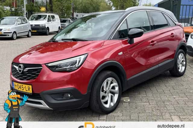 Opel Crossland (2020) thumbnail 2