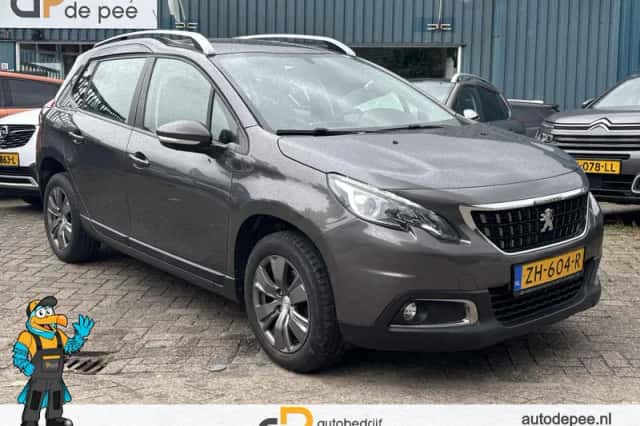 Peugeot 2008 (2019) thumbnail 1
