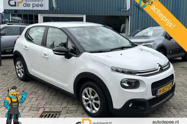 Citroën C3 (2020) thumbnail 1